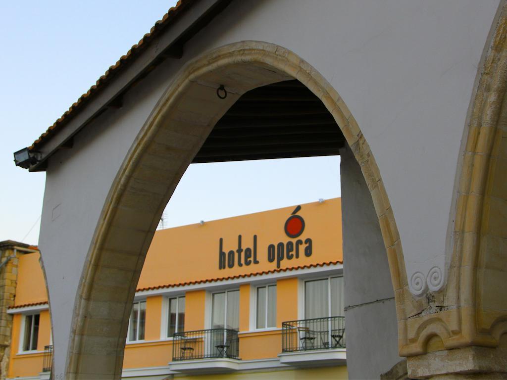 Hotel Opera ลาร์นาคา ภายนอก รูปภาพ